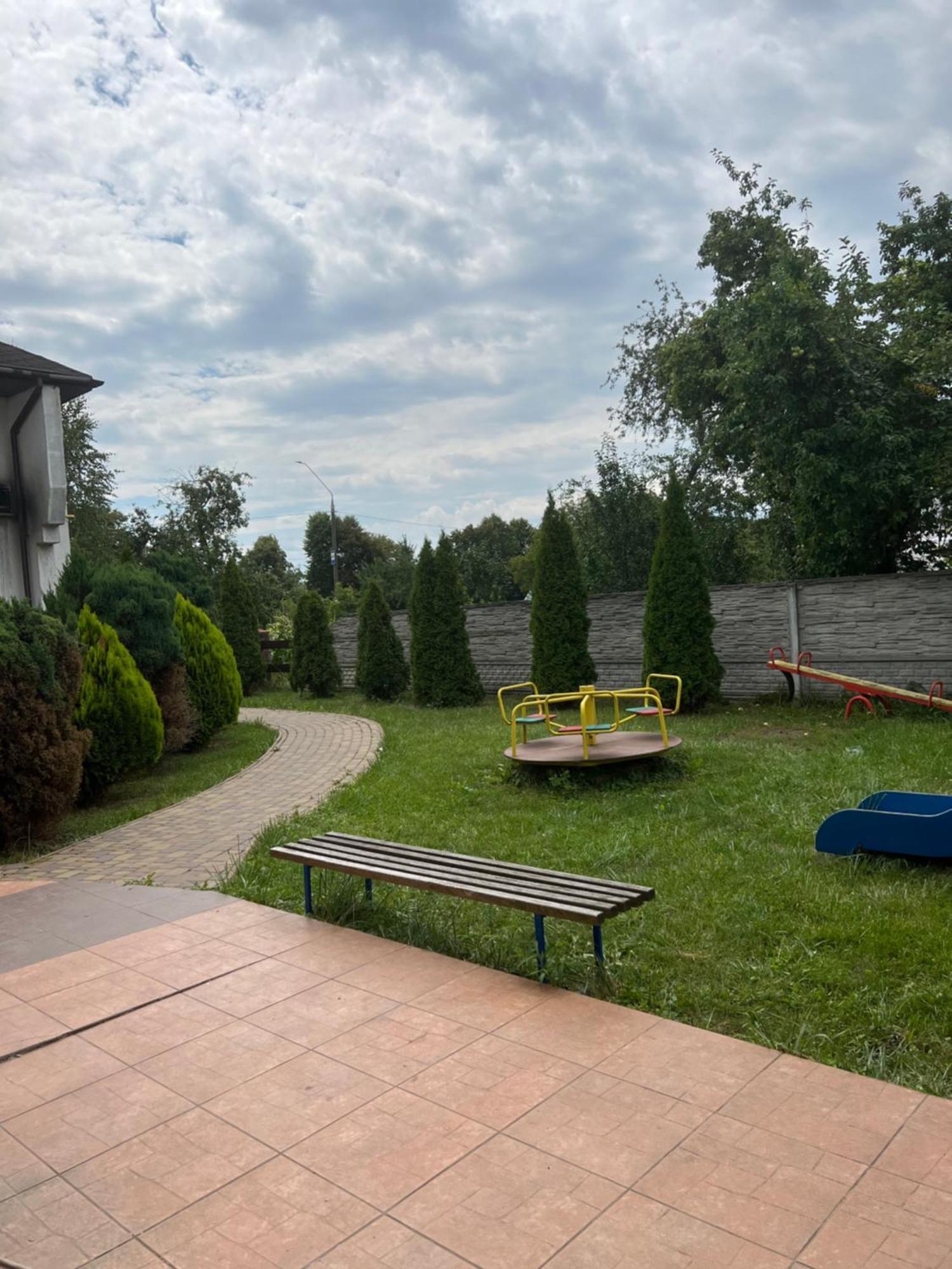 Sava Dream Hotel Zhytomyr Luaran gambar