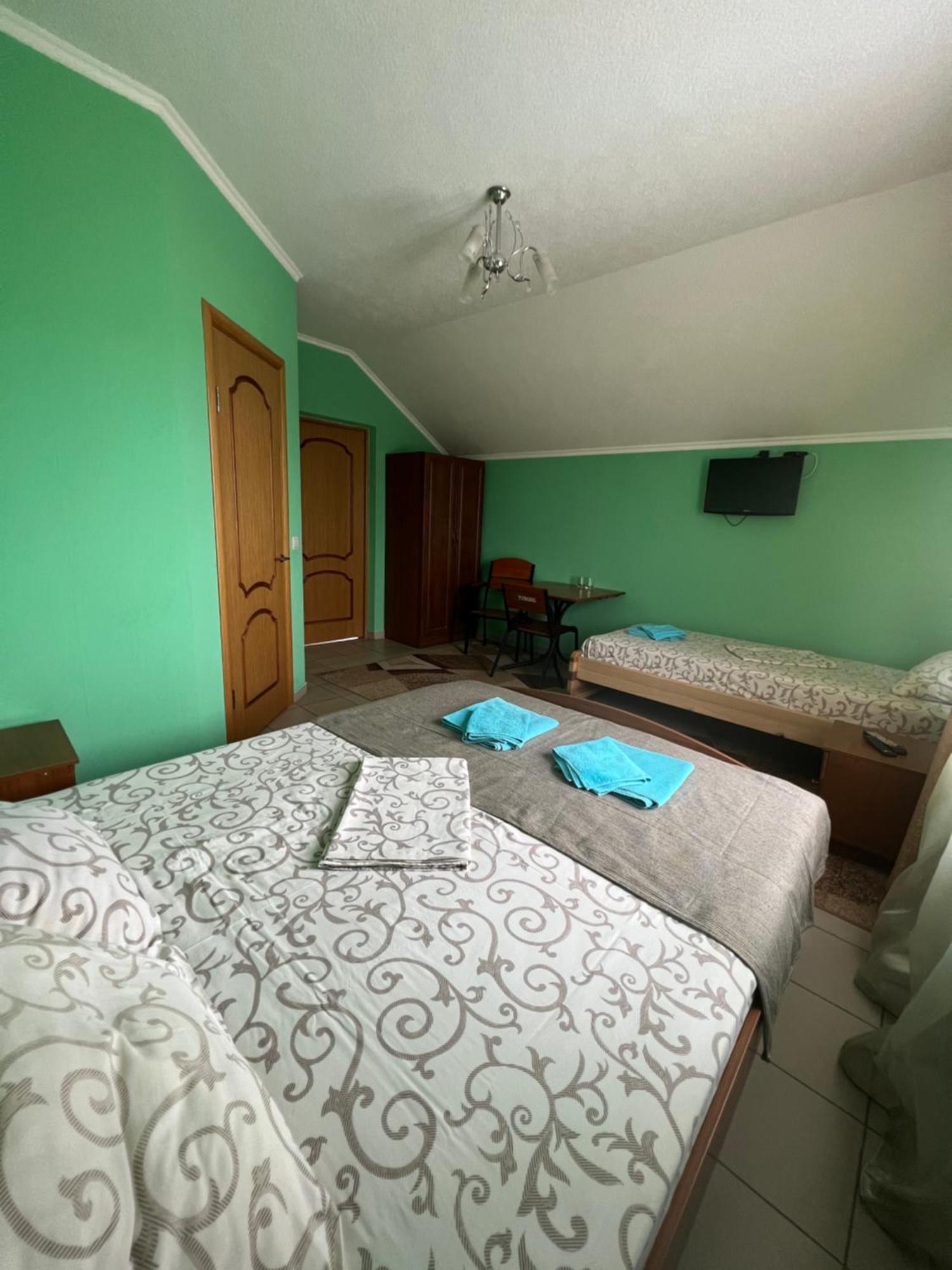 Sava Dream Hotel Zhytomyr Luaran gambar