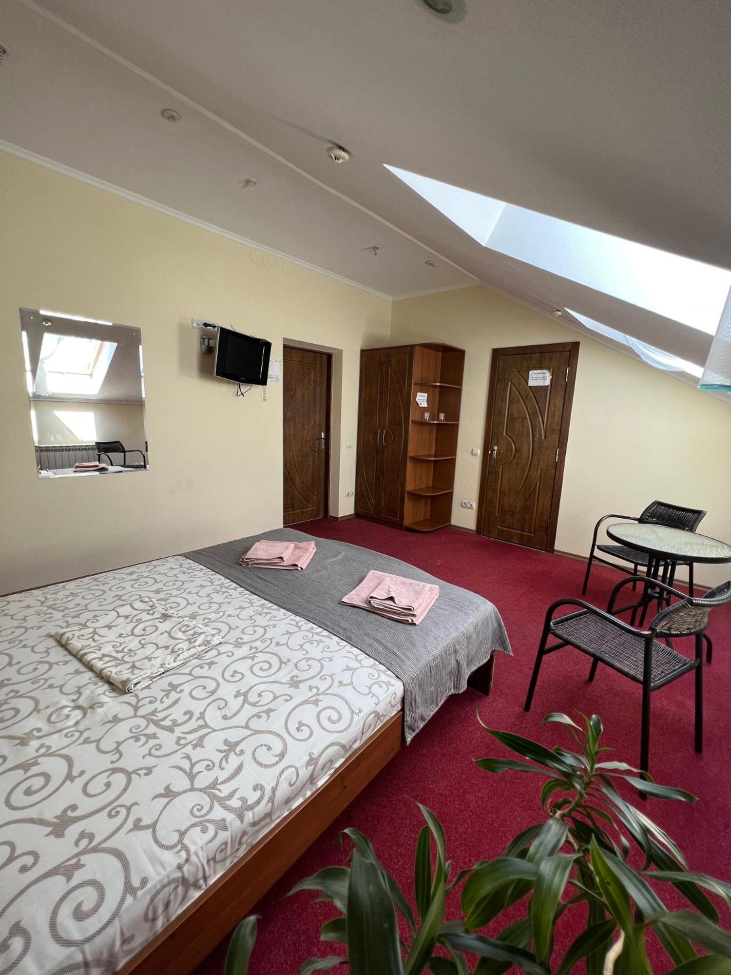 Sava Dream Hotel Zhytomyr Luaran gambar