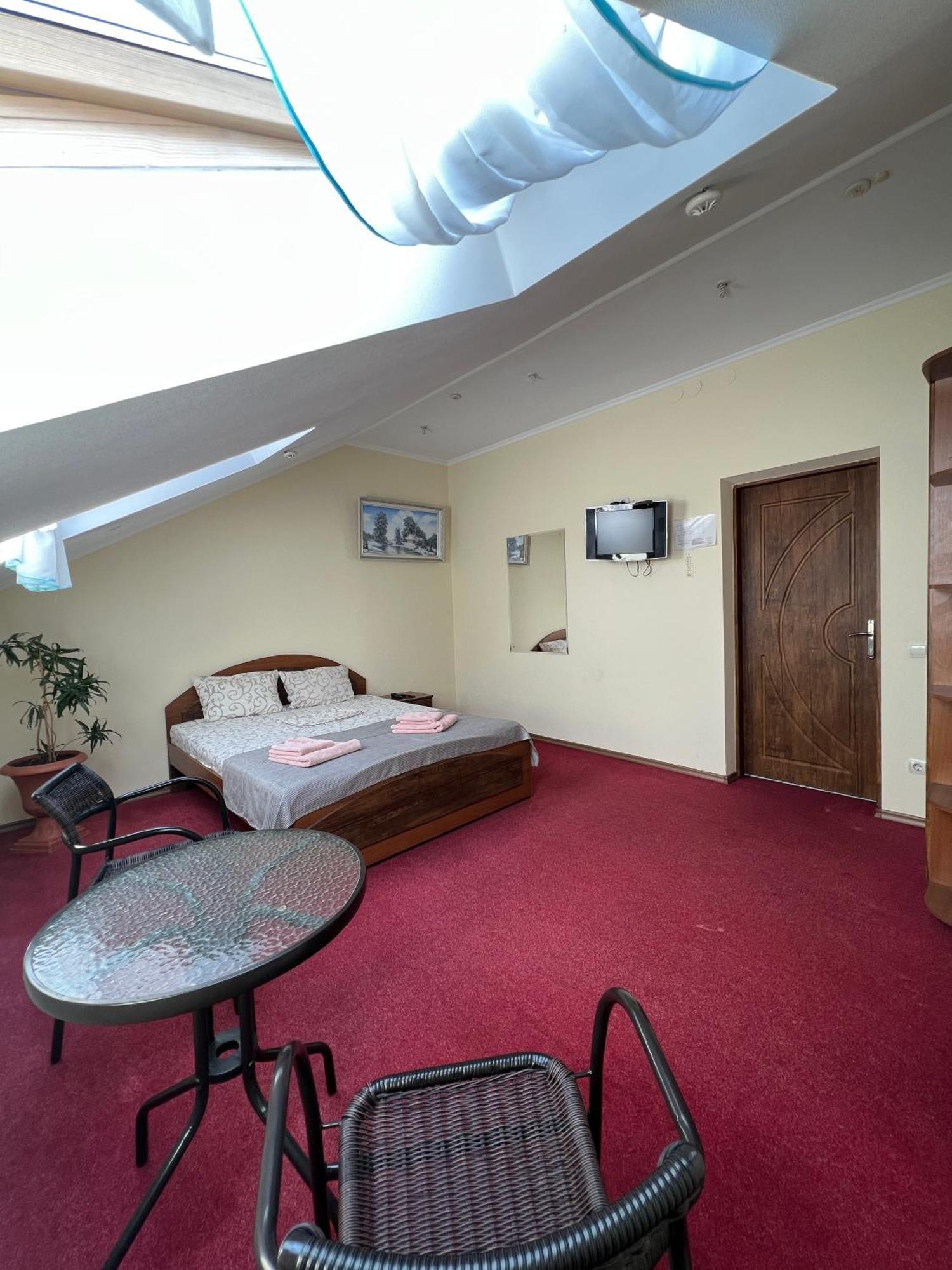 Sava Dream Hotel Zhytomyr Luaran gambar