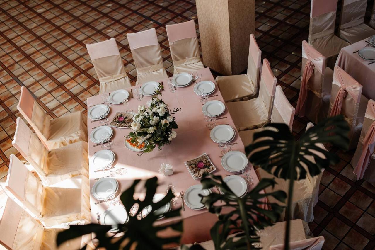 Sava Dream Hotel Zhytomyr Luaran gambar