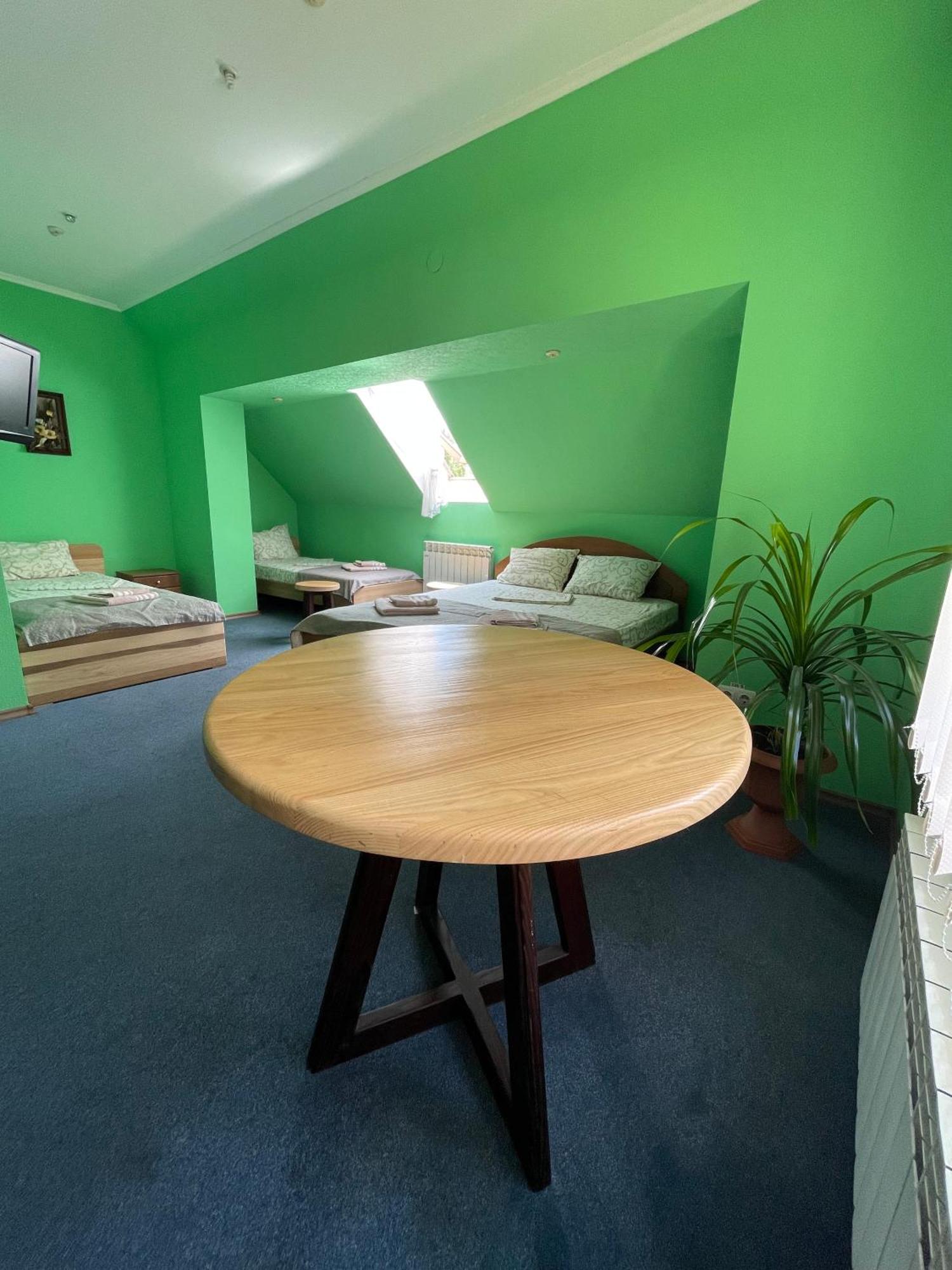 Sava Dream Hotel Zhytomyr Luaran gambar