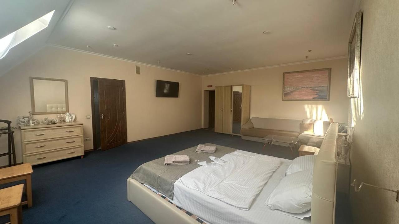 Sava Dream Hotel Zhytomyr Luaran gambar