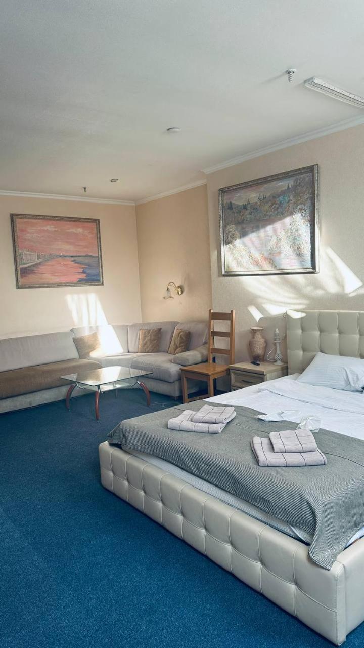 Sava Dream Hotel Zhytomyr Luaran gambar